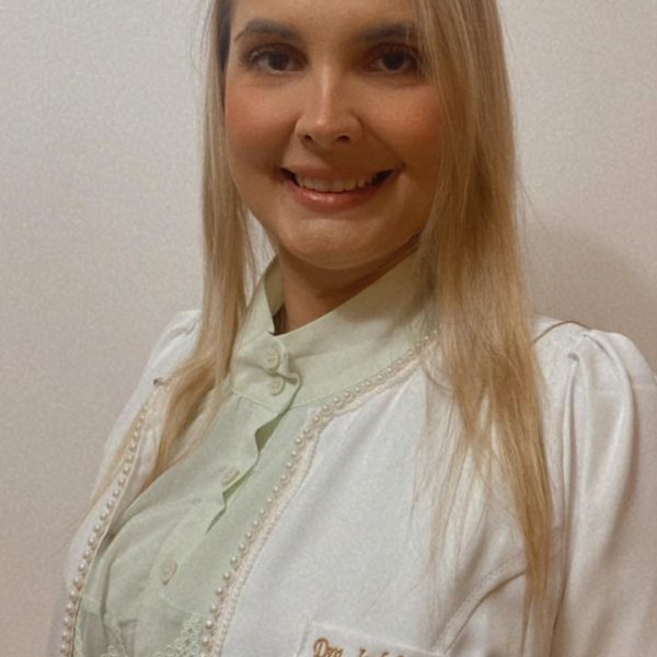 Dra Isabela Machado, radiologista